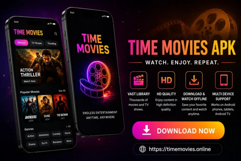 Time Movies apk Time Movies apk